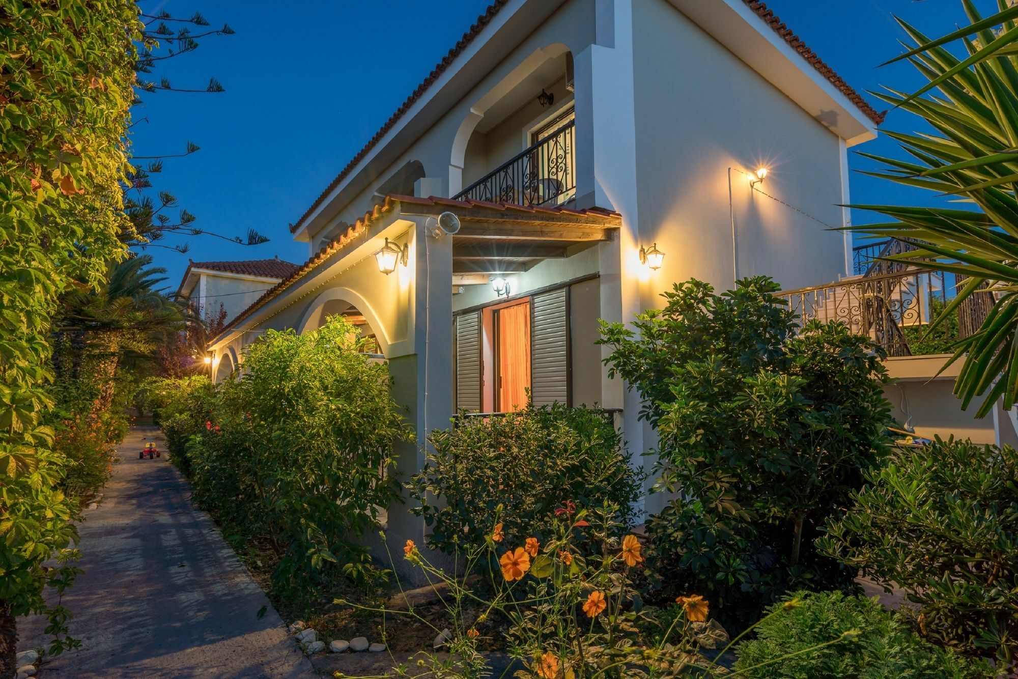 Tota Studios Tsilivi  Exterior photo